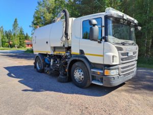Beam Scania -12
