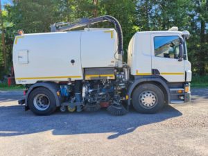 Beam Scania -12