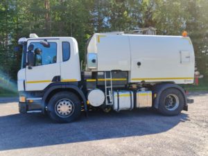 Beam Scania -12