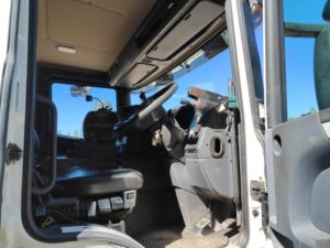 Beam Scania -12