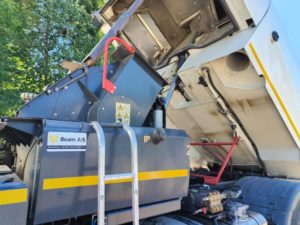 Beam Scania -12