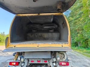 Bucher Optifant 70 / Volvo FM9