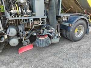 Bucher Optifant 70 / Volvo FM9