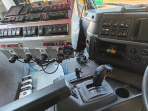 Bucher Optifant 70 / Volvo FM9