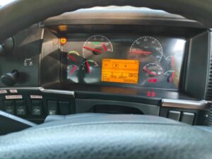 Bucher Optifant 70 / Volvo FM9