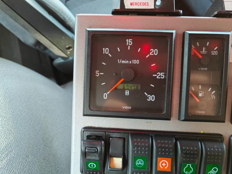 Bucher Optifant 70 / Volvo FM9