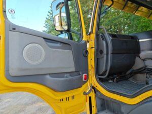 Bucher Optifant 70 / Volvo FM9