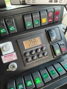 Brock SL80 MB Actros -15