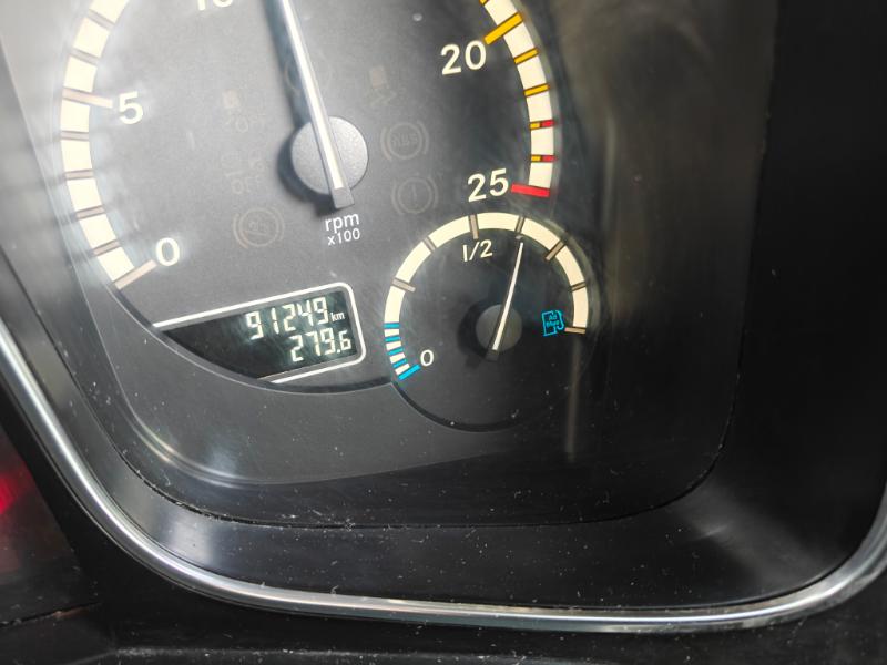 Brock SL80 MB Actros -15