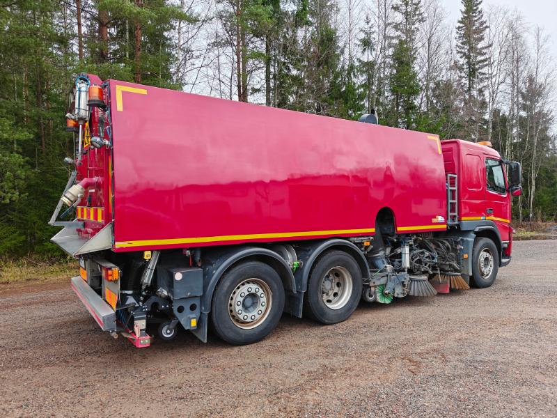 Beam S12000 Volvo FM420 -12