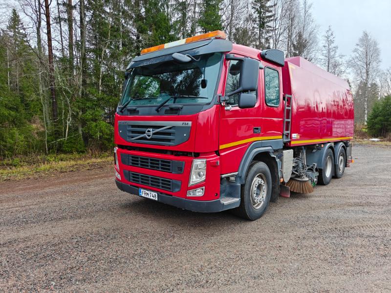 Beam S12000 Volvo FM420 -12