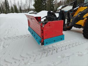 Siljum MP3000-4, vm -2017