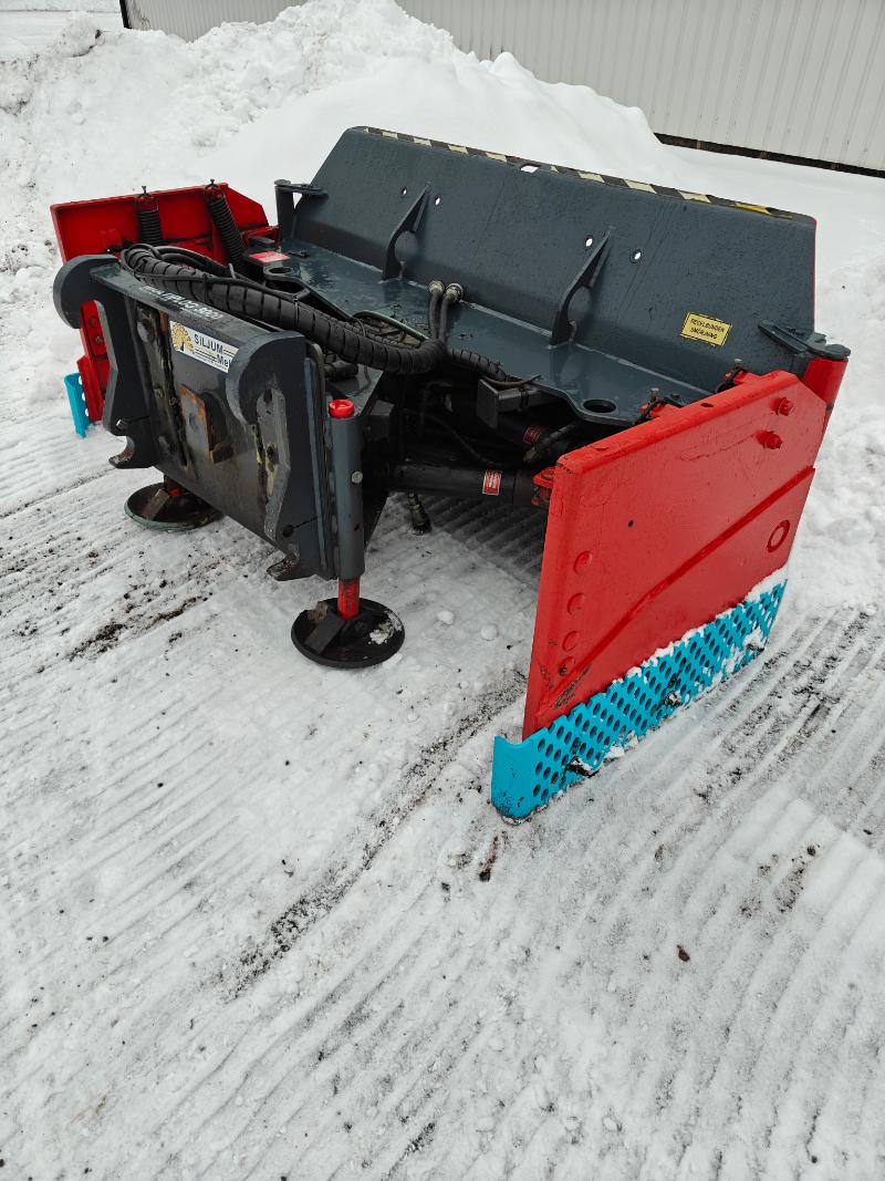 Siljum MP3000-4, vm -2017