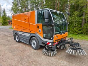 Bucher CityCat 5006XL -16