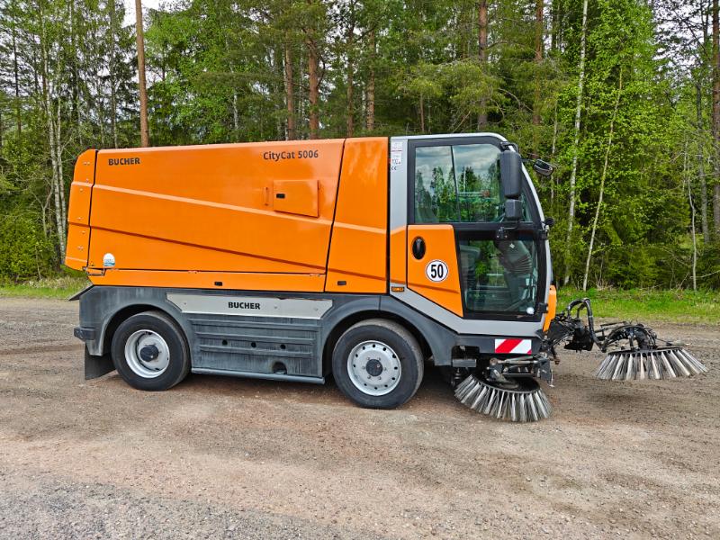 Bucher CityCat 5006XL -16