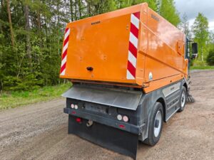 Bucher CityCat 5006XL -16