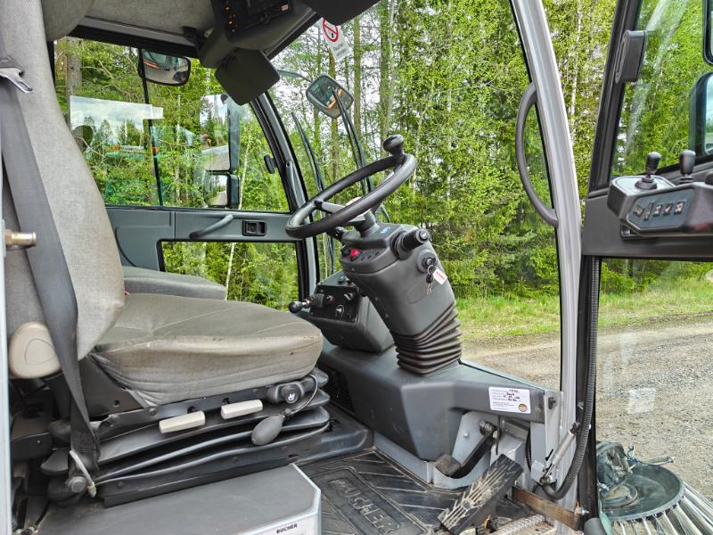 Bucher CityCat 5006XL -16