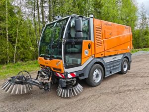 Bucher CityCat 5006XL -16