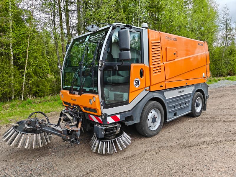 Bucher CityCat 5006XL -16