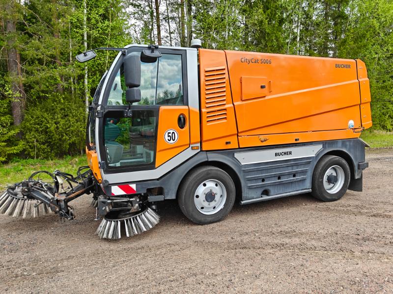 Bucher CityCat 5006XL -16