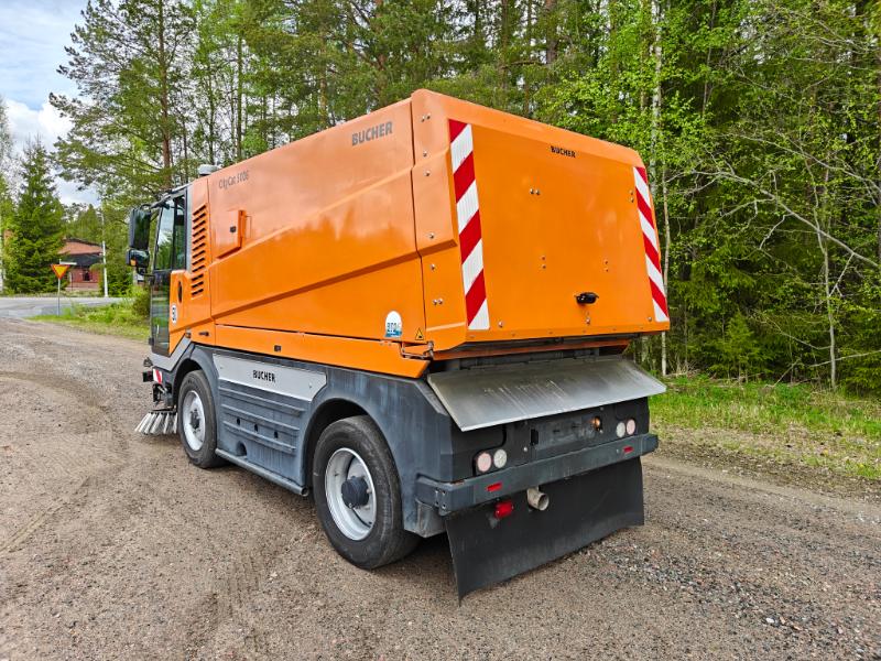 Bucher CityCat 5006XL -16