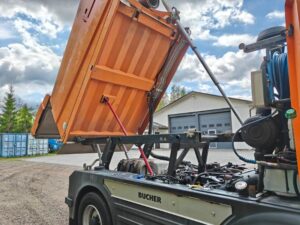 Bucher CityCat 5006XL -16