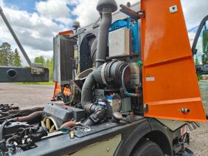 Bucher CityCat 5006XL -16