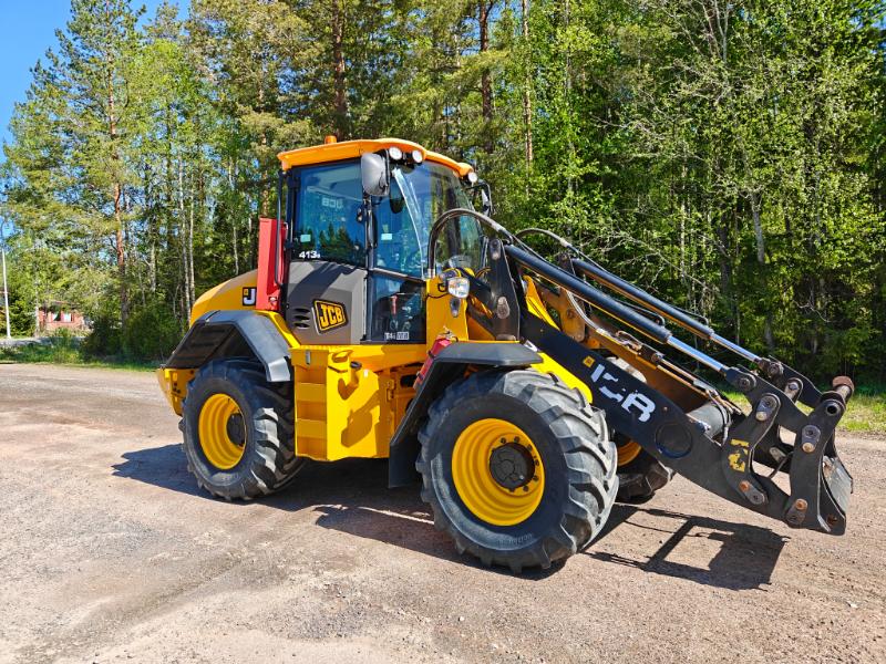 JCB 413S -15