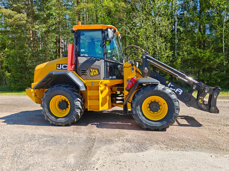 JCB 413S -15