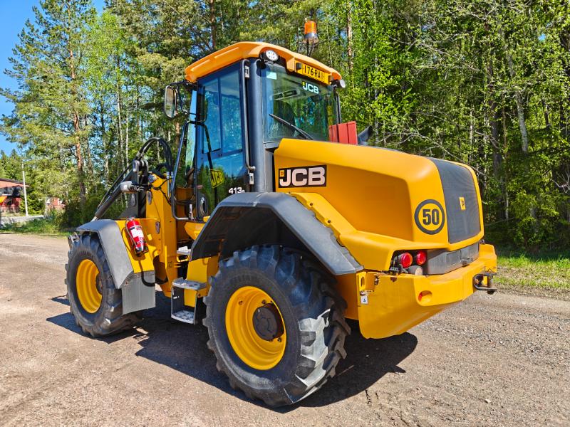 JCB 413S -15