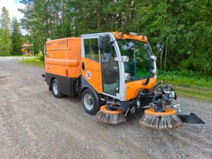Bucher CityCat 2020XL -20