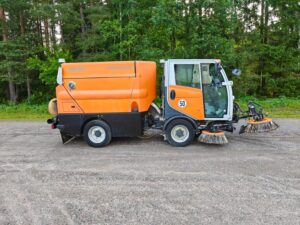 Bucher CityCat 2020XL -20