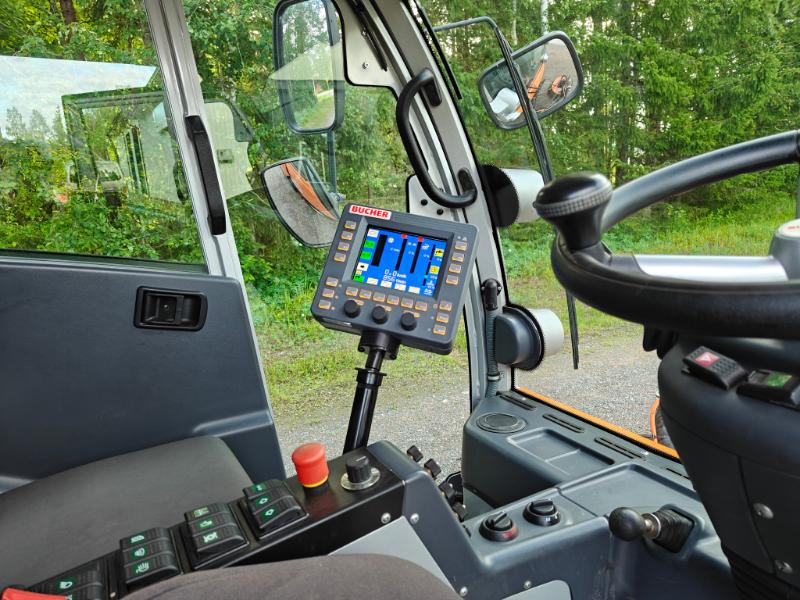 Bucher CityCat 2020XL -20