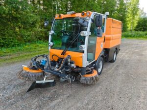 Bucher CityCat 2020XL -20