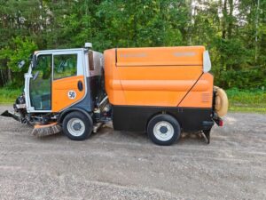 Bucher CityCat 2020XL -20