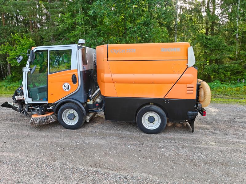 Bucher CityCat 2020XL -20