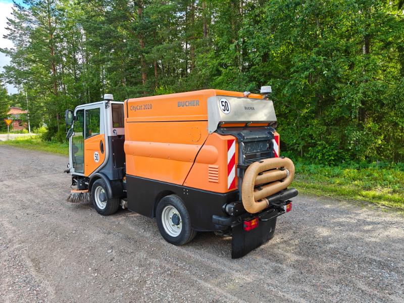 Bucher CityCat 2020XL -20
