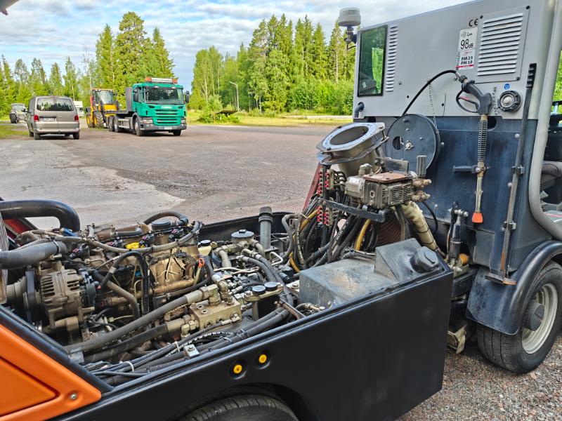 Bucher CityCat 2020XL -20