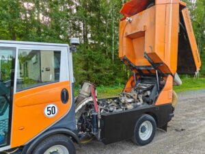 Bucher CityCat 2020XL -20