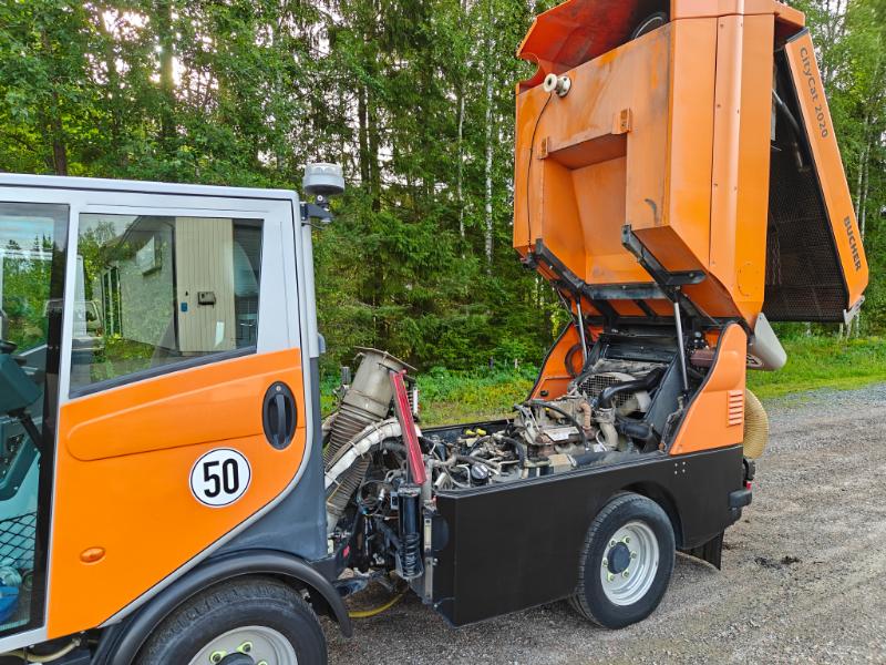 Bucher CityCat 2020XL -20