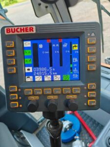 Bucher CityCat 2020XL -20