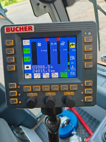 Bucher CityCat 2020XL -20