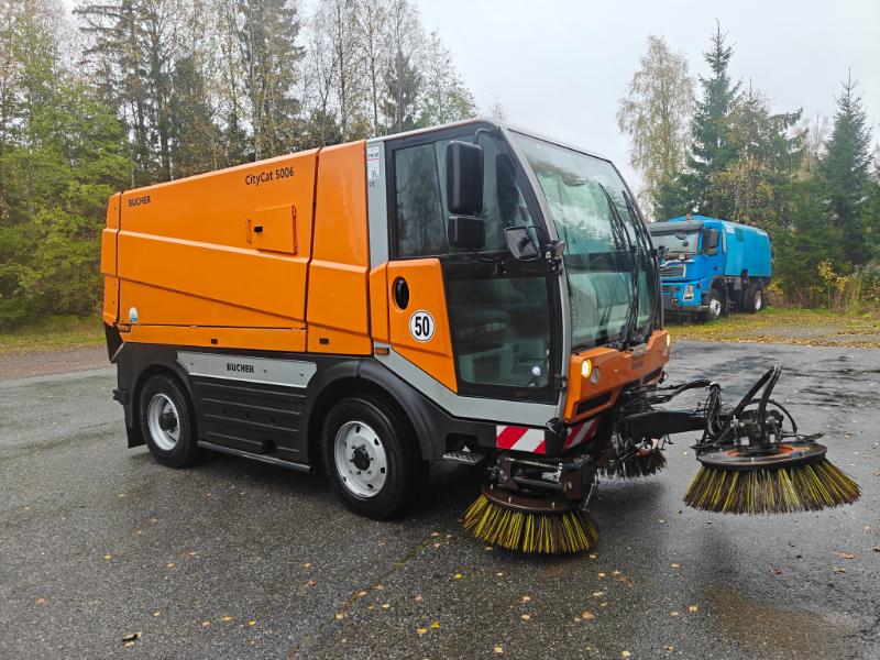 Bucher CityCat 5006XL -17