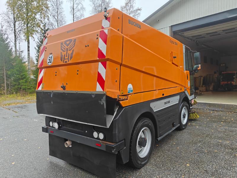 Bucher CityCat 5006XL -17