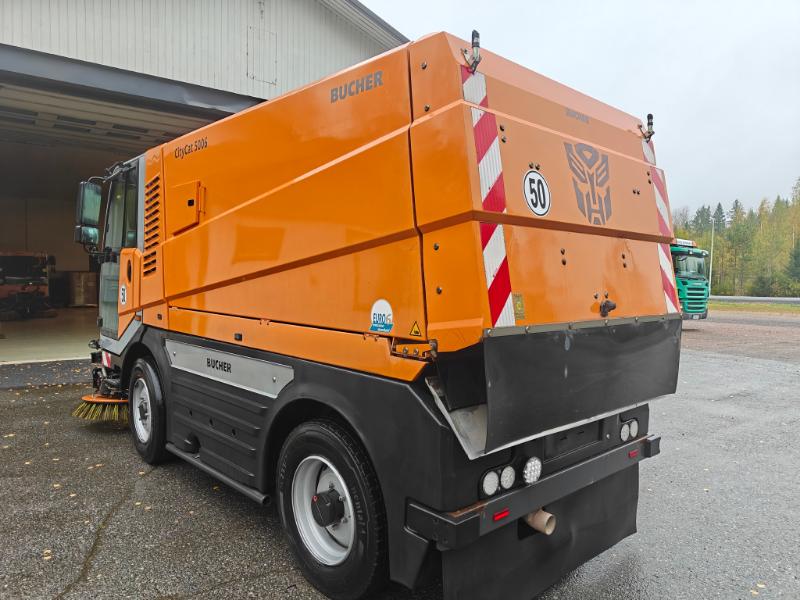 Bucher CityCat 5006XL -17